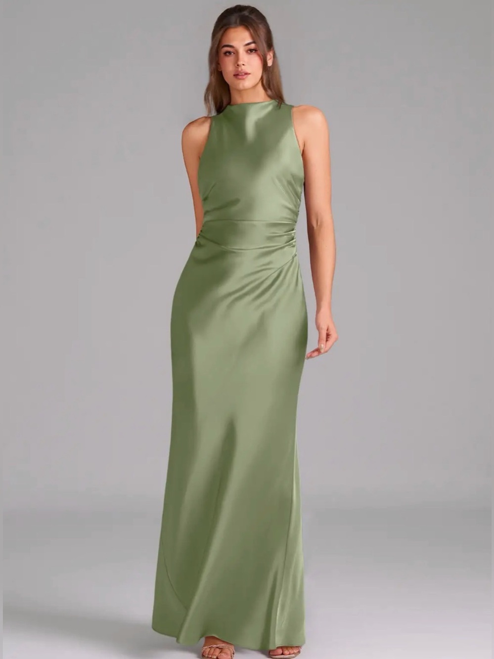 AZAZIE bridesmaid/ wedding guest dress